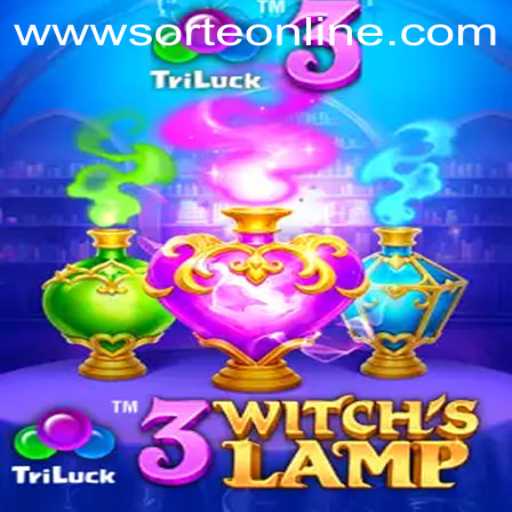 Discover the Enchanting World of 3WitchsLamp: Your Guide to Sorte Online