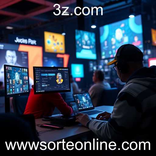 A Revolução do Mercado de Jogos Online em 2025