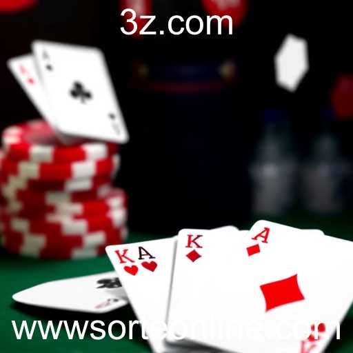 Explorando a Empolgante Categoria de Jogos de Poker no Sorte Online